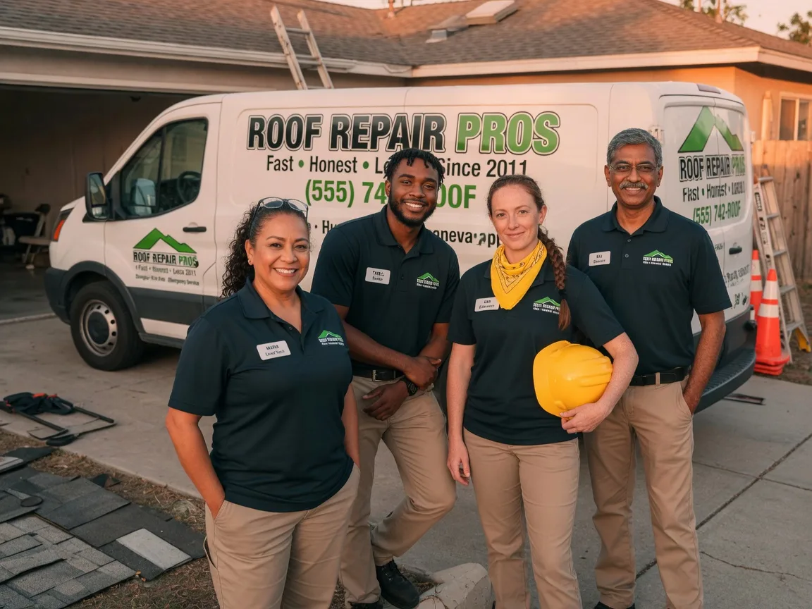 Roof Repair company in Lisbon, NH